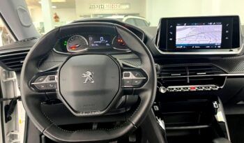 PEUGEOT 2008 ACTIVE 1.2i 100CV 6 VELOCIDADES AÑO 2021 lleno