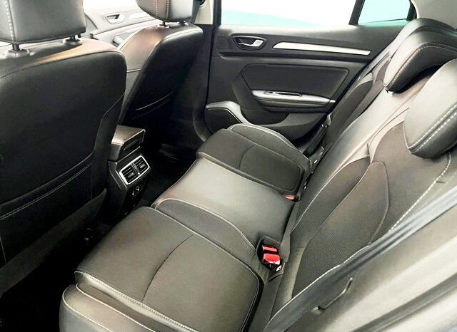 RENAULT MEGANE ZEN ENERGY 1.5DCi 115CV 6 VELOCIDADES AÑO 2021 lleno