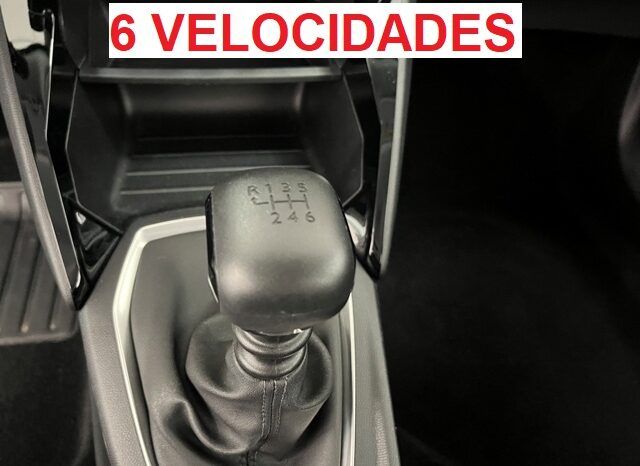 PEUGEOT 2008 ACTIVE 1.2i 100CV 6 VELOCIDADES AÑO 2021 lleno