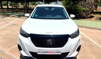 PEUGEOT 2008 ACTIVE 1.2i 100CV 6 VELOCIDADES AÑO 2021 lleno