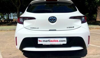 TOYOTA COROLLA ACTIVE 125H HYBRID AÑO 2021 lleno