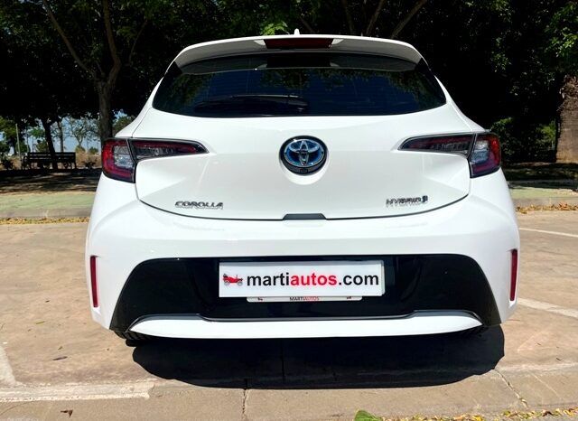 TOYOTA COROLLA ACTIVE 125H HYBRID AÑO 2021 lleno