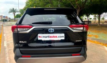 TOYOTA RAV4 220H ADVANCE HYBRID AÑO 2021 lleno