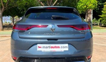 RENAULT MEGANE ZEN ENERGY 1.5DCi 115CV 6 VELOCIDADES AÑO 2021 lleno