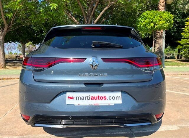 RENAULT MEGANE ZEN ENERGY 1.5DCi 115CV 6 VELOCIDADES AÑO 2021 lleno