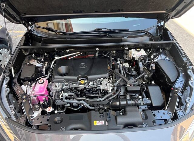 TOYOTA RAV4 ADVANCE HYBRID 220H MODELO 2022 lleno