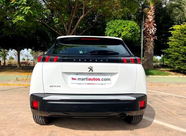 PEUGEOT 2008 ACTIVE PACK 1.2i 100CV AÑO 2021 lleno