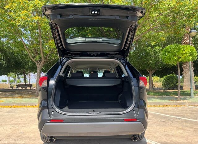 TOYOTA RAV4 220H ADVANCE HYBRID AÑO 2021 lleno