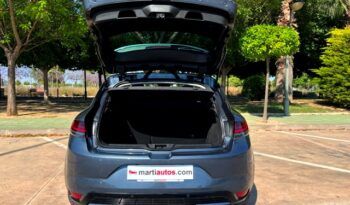 RENAULT MEGANE ZEN ENERGY 1.5DCi 115CV 6 VELOCIDADES AÑO 2021 lleno
