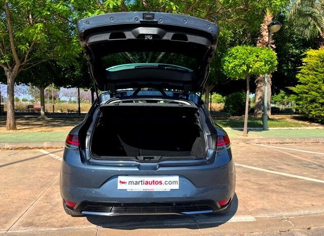 RENAULT MEGANE ZEN ENERGY 1.5DCi 115CV 6 VELOCIDADES AÑO 2021 lleno