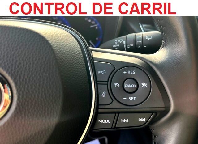 TOYOTA COROLLA TOURING SPORT ACTIVE TECH 125H HYBRID AÑO 2020 lleno