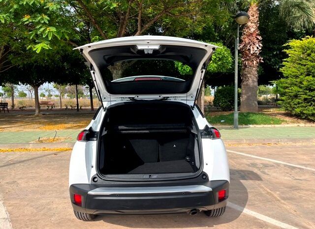 PEUGEOT 2008 ACTIVE PACK 1.2i 100CV AÑO 2021 lleno
