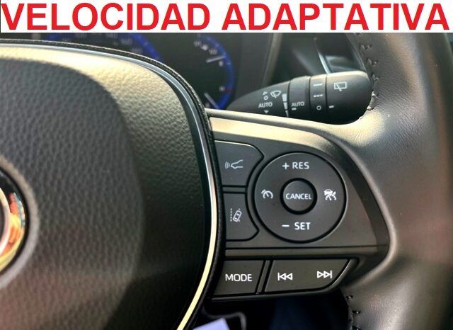 TOYOTA COROLLA TOURING SPORT ACTIVE TECH 125H HYBRID AÑO 2020 lleno