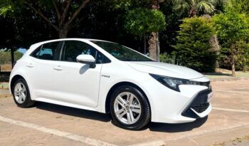 TOYOTA COROLLA ACTIVE 125H HYBRID AÑO 2021 lleno