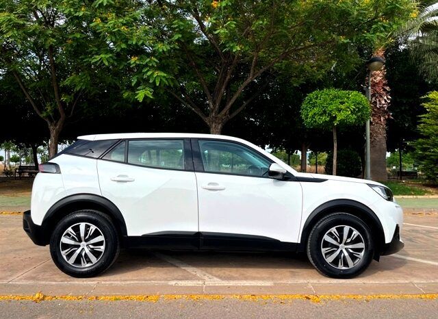 PEUGEOT 2008 ACTIVE PACK 1.2i 100CV AÑO 2021 lleno