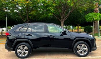 TOYOTA RAV4 220H ADVANCE HYBRID AÑO 2021 lleno
