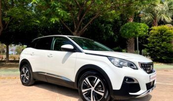 PEUGEOT 3008 ALLURE 1.2i 130CV 6 VELOCIDADES AÑO 2019 lleno