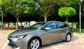TOYOTA COROLLA TOURING SPORT ACTIVE TECH 125H HYBRID AÑO 2020 lleno