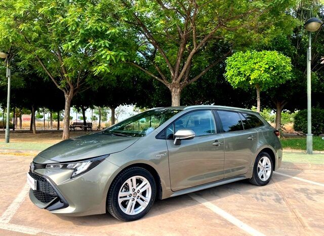 TOYOTA COROLLA TOURING SPORT ACTIVE TECH 125H HYBRID AÑO 2020 lleno