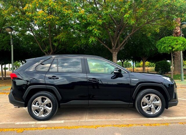 TOYOTA RAV4 220H ADVANCE HYBRID AÑO 2021 lleno
