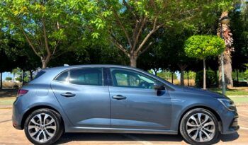 RENAULT MEGANE ZEN ENERGY 1.5DCi 115CV 6 VELOCIDADES AÑO 2021 lleno