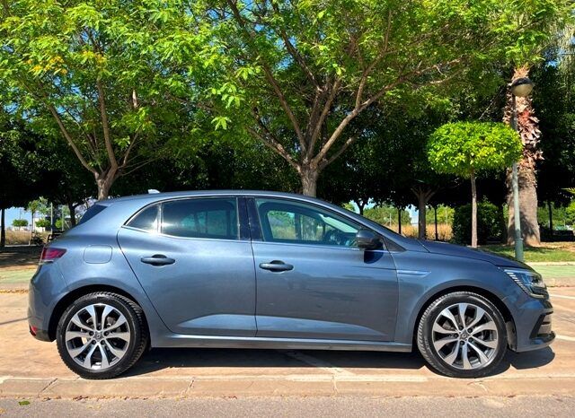 RENAULT MEGANE ZEN ENERGY 1.5DCi 115CV 6 VELOCIDADES AÑO 2021 lleno