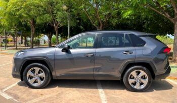 TOYOTA RAV4 ADVANCE HYBRID 220H MODELO 2022 lleno
