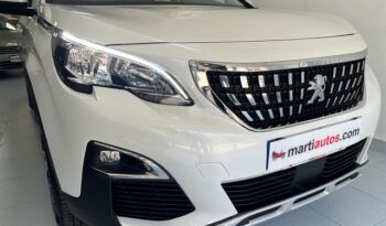 PEUGEOT 3008 ALLURE 1.2i 130CV 6 VELOCIDADES AÑO 2019 lleno