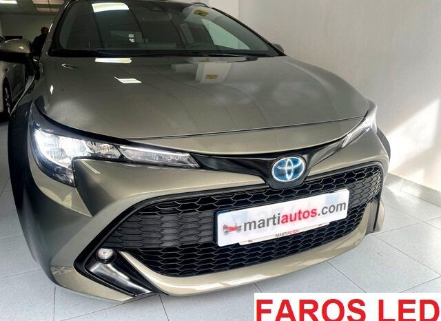 TOYOTA COROLLA TOURING SPORT ACTIVE TECH 125H HYBRID AÑO 2020 lleno
