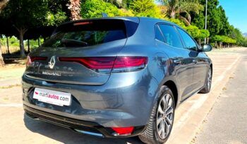 RENAULT MEGANE ZEN ENERGY 1.5DCi 115CV 6 VELOCIDADES AÑO 2021 lleno