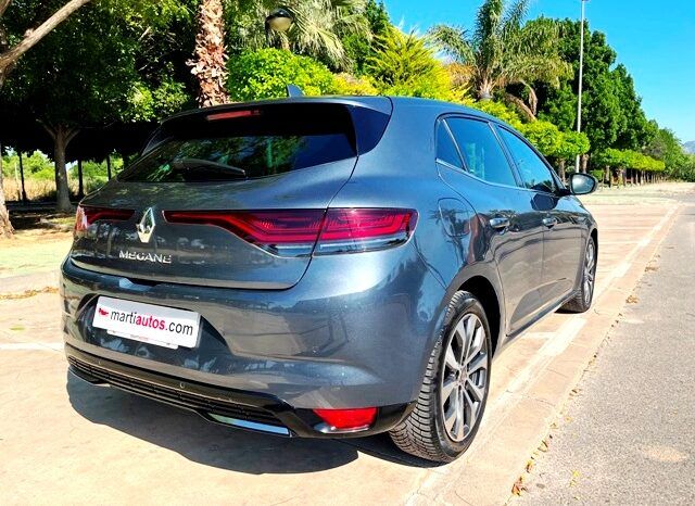 RENAULT MEGANE ZEN ENERGY 1.5DCi 115CV 6 VELOCIDADES AÑO 2021 lleno