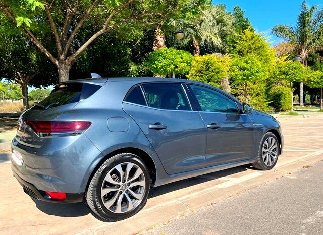RENAULT MEGANE ZEN ENERGY 1.5DCi 115CV 6 VELOCIDADES AÑO 2021 lleno
