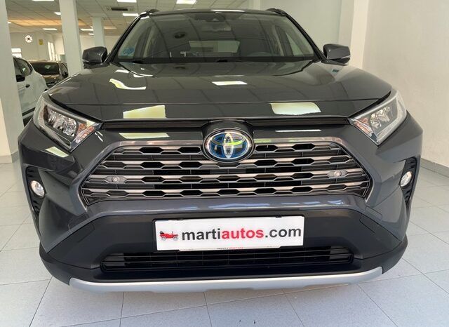 TOYOTA RAV4 ADVANCE HYBRID 220H MODELO 2022 lleno