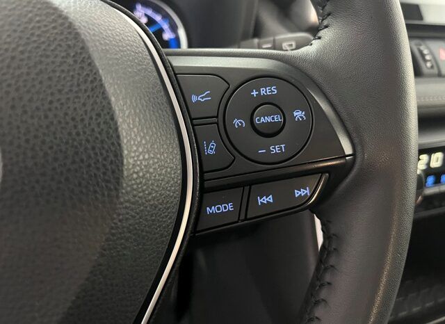 TOYOTA RAV4 220H ADVANCE HYBRID AÑO 2021 lleno