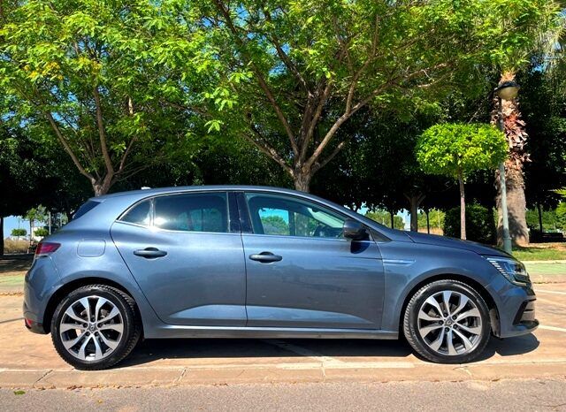 RENAULT MEGANE ZEN ENERGY 1.5DCi 115CV 6 VELOCIDADES AÑO 2021 lleno