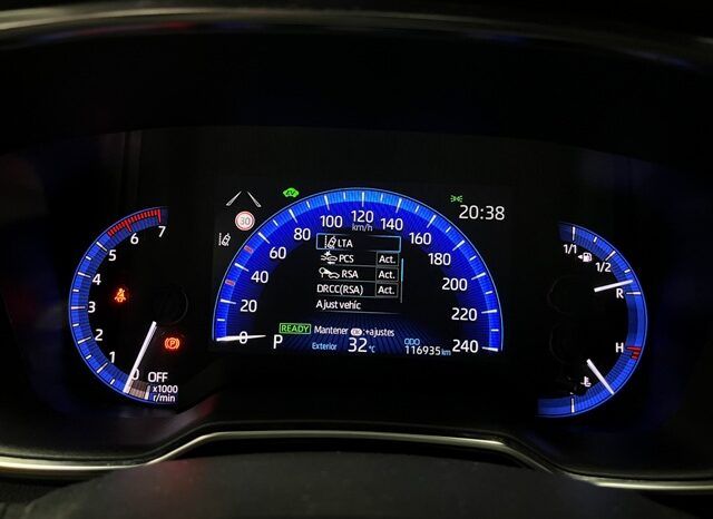 TOYOTA COROLLA TOURING SPORT ACTIVE TECH 125H HYBRID AÑO 2020 lleno