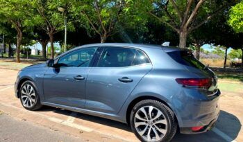 RENAULT MEGANE ZEN ENERGY 1.5DCi 115CV 6 VELOCIDADES AÑO 2021 lleno