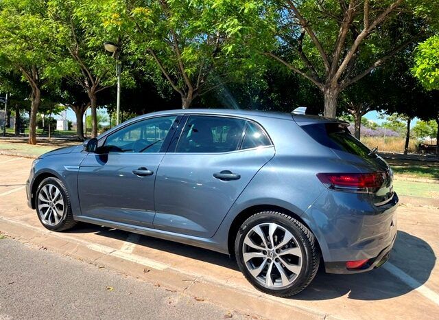 RENAULT MEGANE ZEN ENERGY 1.5DCi 115CV 6 VELOCIDADES AÑO 2021 lleno
