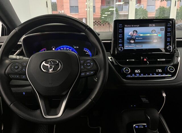 TOYOTA COROLLA TOURING SPORT ACTIVE TECH 125H HYBRID AÑO 2020 lleno