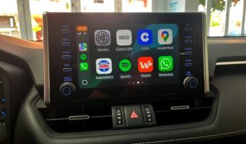 TOYOTA RAV4 220H ADVANCE HYBRID AÑO 2021 lleno