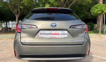 TOYOTA COROLLA TOURING SPORT ACTIVE TECH 125H HYBRID AÑO 2020 lleno
