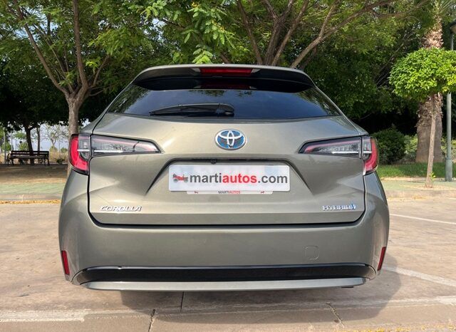 TOYOTA COROLLA TOURING SPORT ACTIVE TECH 125H HYBRID AÑO 2020 lleno