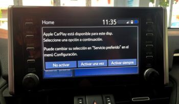 TOYOTA RAV4 220H ADVANCE HYBRID AÑO 2021 lleno