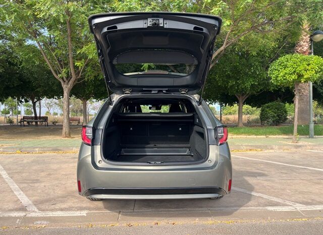 TOYOTA COROLLA TOURING SPORT ACTIVE TECH 125H HYBRID AÑO 2020 lleno