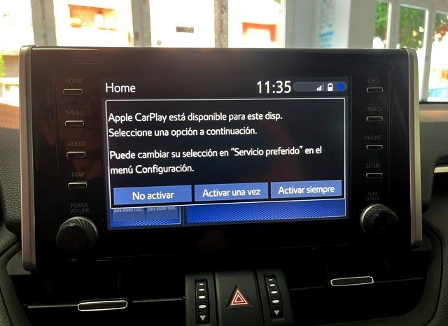 TOYOTA RAV4 220H ADVANCE HYBRID AÑO 2021 lleno