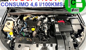 RENAULT MEGANE ZEN ENERGY 1.5DCi 115CV 6 VELOCIDADES AÑO 2021 lleno