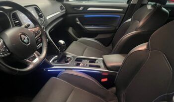 RENAULT MEGANE ZEN ENERGY 1.5DCi 115CV 6 VELOCIDADES AÑO 2021 lleno