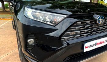 TOYOTA RAV4 220H ADVANCE HYBRID AÑO 2021 lleno