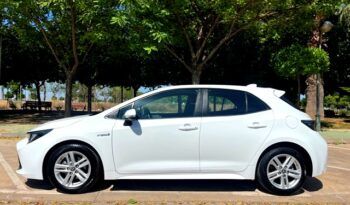 TOYOTA COROLLA ACTIVE 125H HYBRID AÑO 2021 lleno