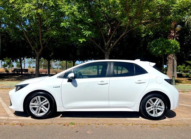 TOYOTA COROLLA ACTIVE 125H HYBRID AÑO 2021 lleno